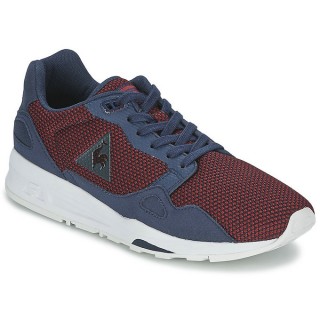 Le Coq Sportif Lcs R900 Mesh 2 Tones Bordeaux / Bleu - Chaussures Baskets Basses Homme Magasin De Sortie